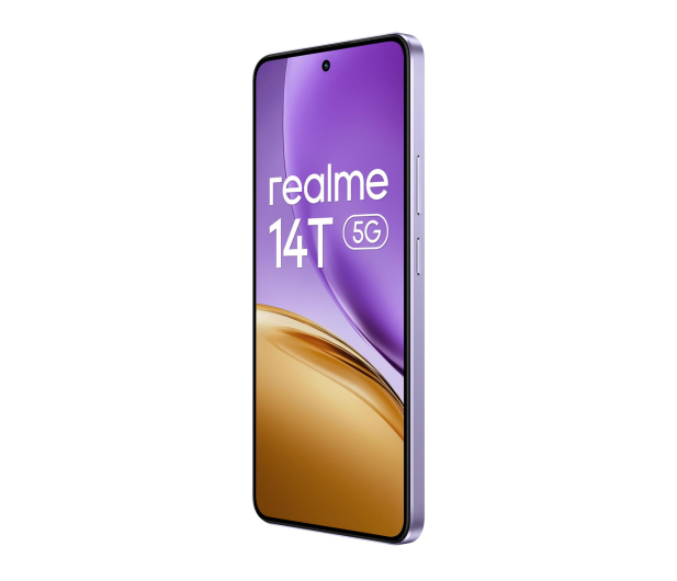 REALME 14T 5G 8/256GB Fioletowy - 1326471 - zdjęcie 2